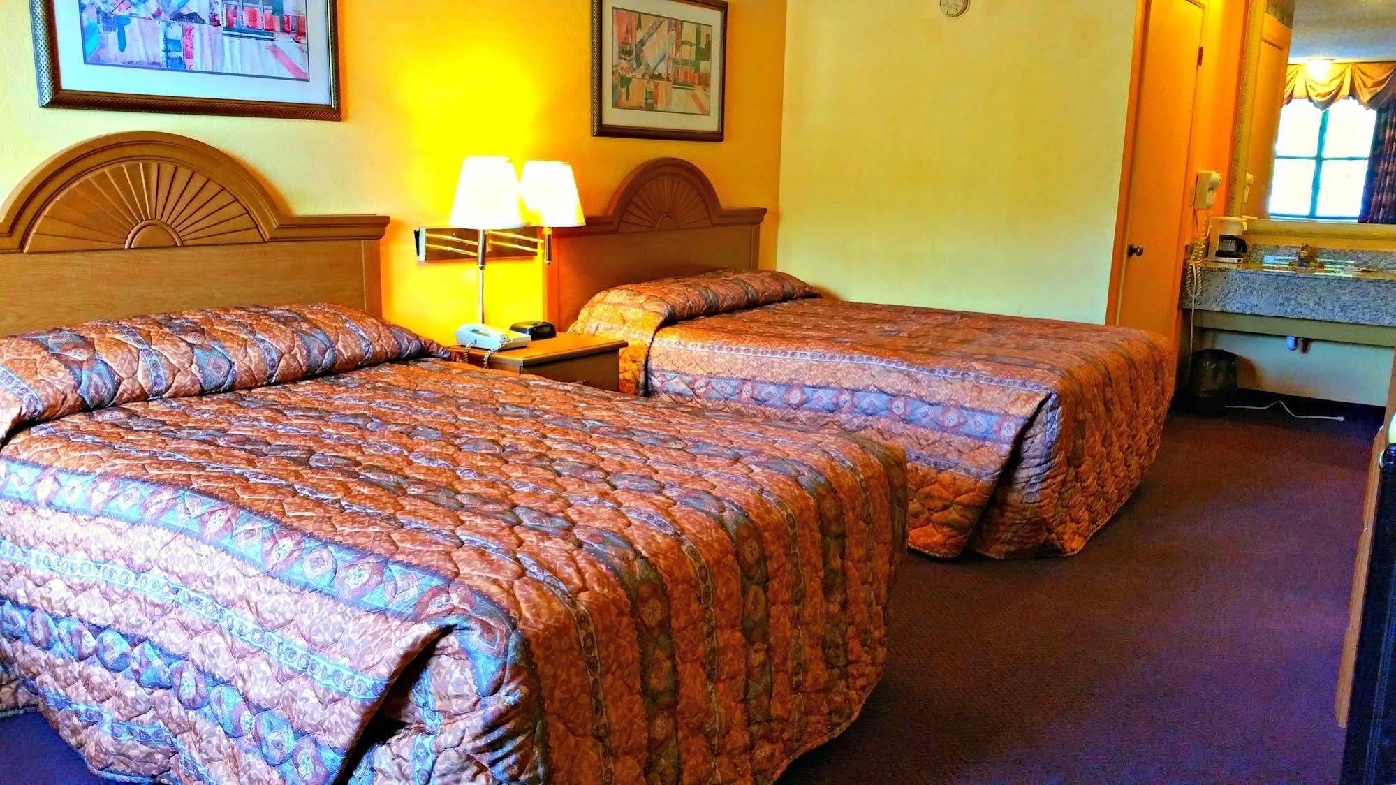 Budget Inn Of Jasper Luaran gambar