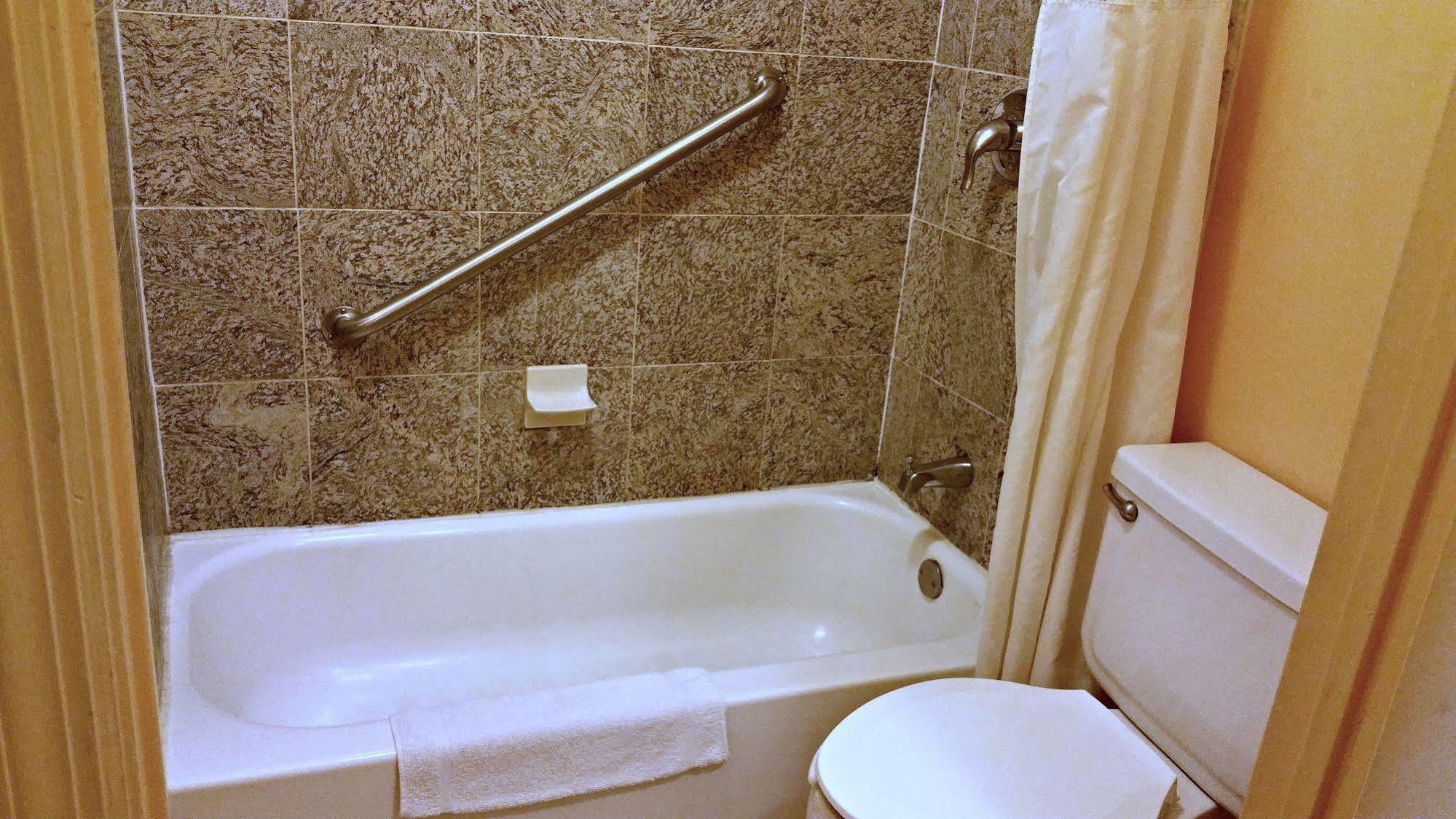Budget Inn Of Jasper Luaran gambar
