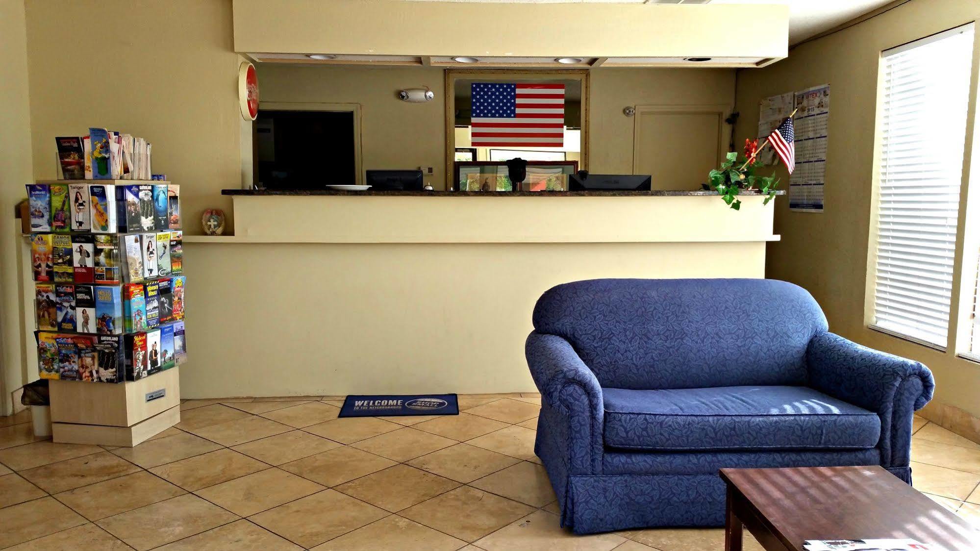 Budget Inn Of Jasper Luaran gambar