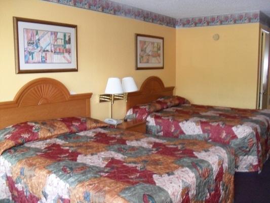 Budget Inn Of Jasper Luaran gambar