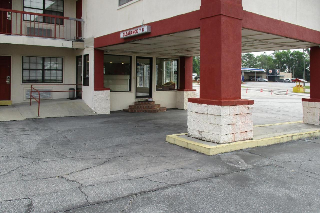 Budget Inn Of Jasper Luaran gambar