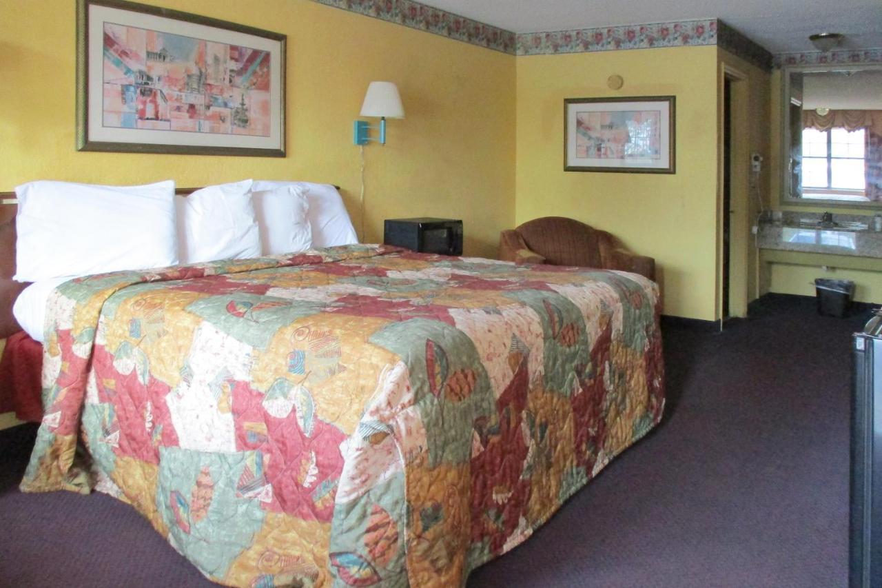 Budget Inn Of Jasper Luaran gambar